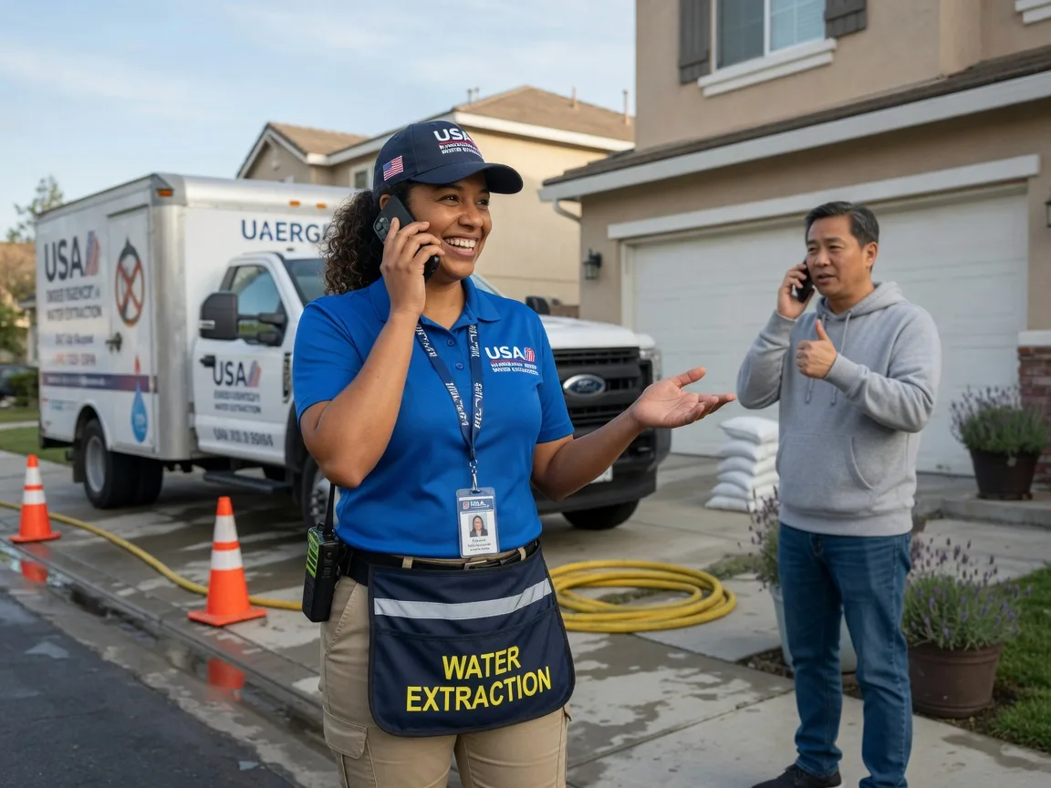 Emergency Water Removal Thompson, ND FAQs